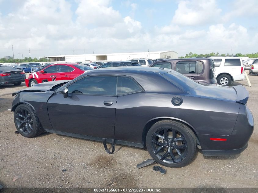 2022 DODGE CHALLENGER GT - 2C3CDZJG6NH191822