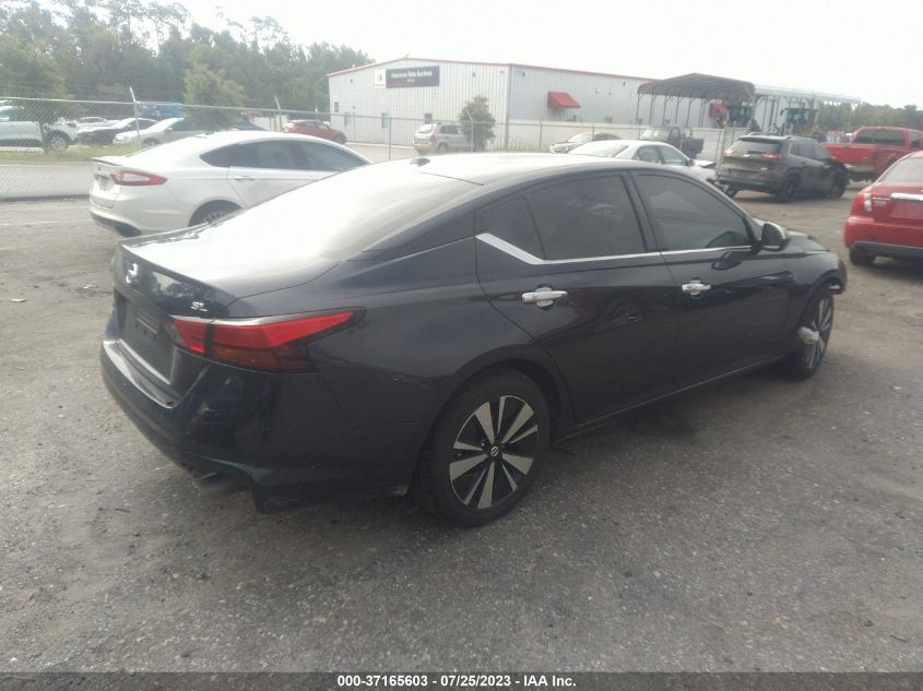 2020 NISSAN ALTIMA SL - 1N4BL4EV4LC211920