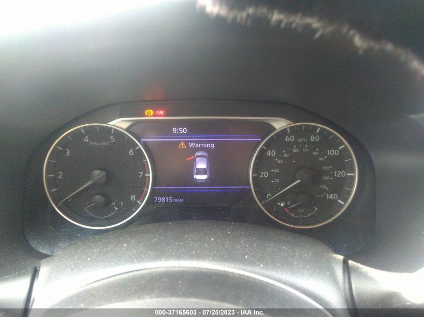 2020 NISSAN ALTIMA SL - 1N4BL4EV4LC211920