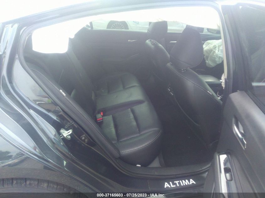 2020 NISSAN ALTIMA SL - 1N4BL4EV4LC211920