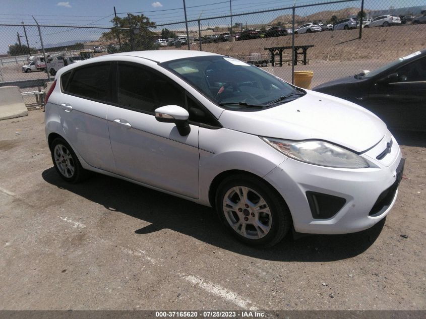 2013 FORD FIESTA SE - 3FADP4EJ9DM225774