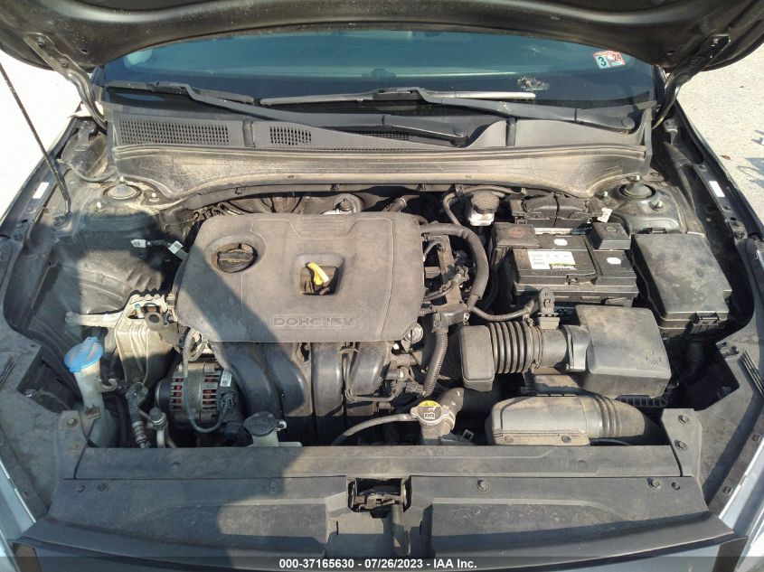 2019 KIA FORTE FE - 3KPF24AD7KE058095