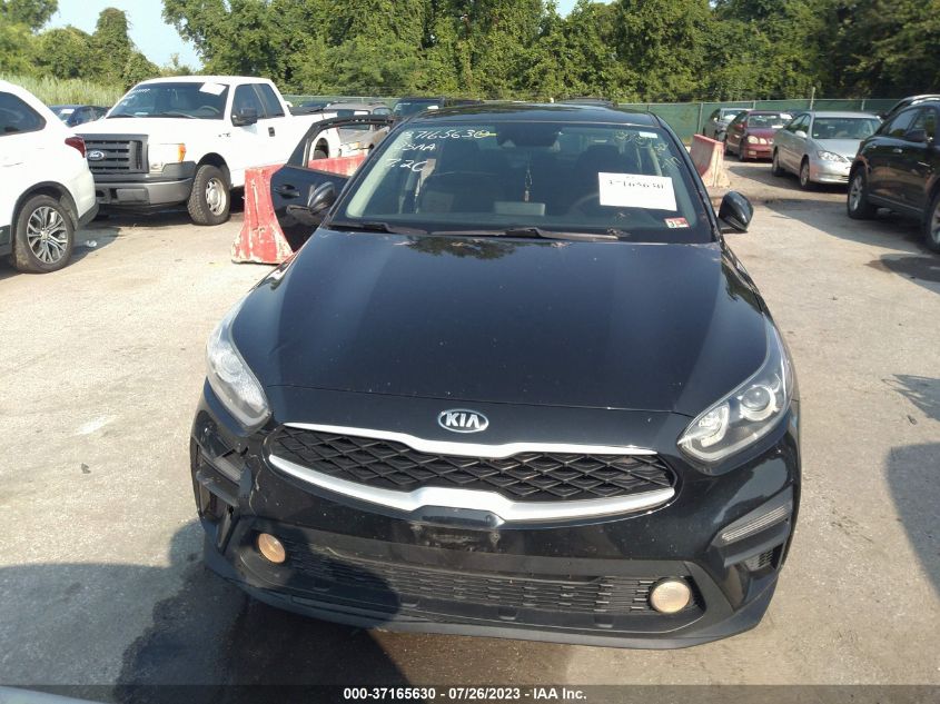 2019 KIA FORTE FE - 3KPF24AD7KE058095