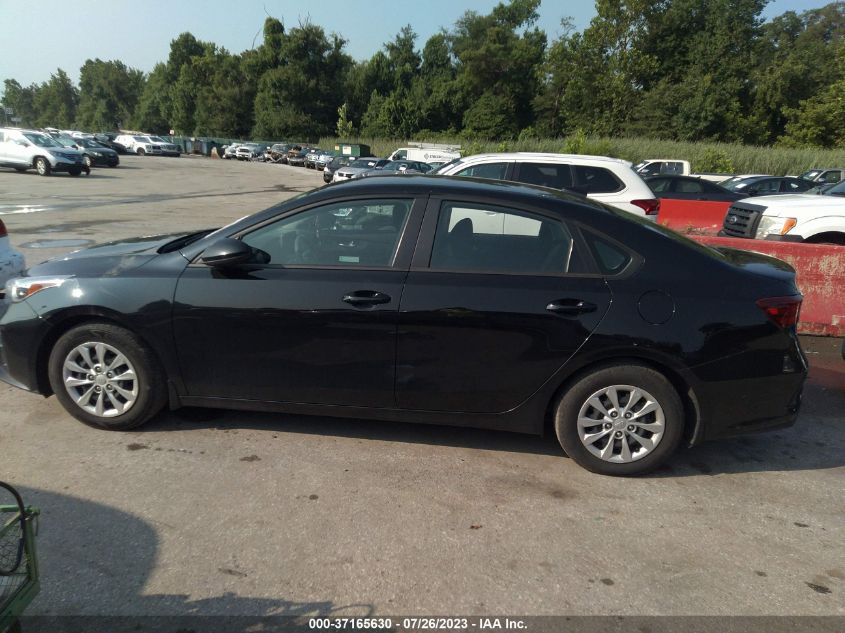 2019 KIA FORTE FE - 3KPF24AD7KE058095