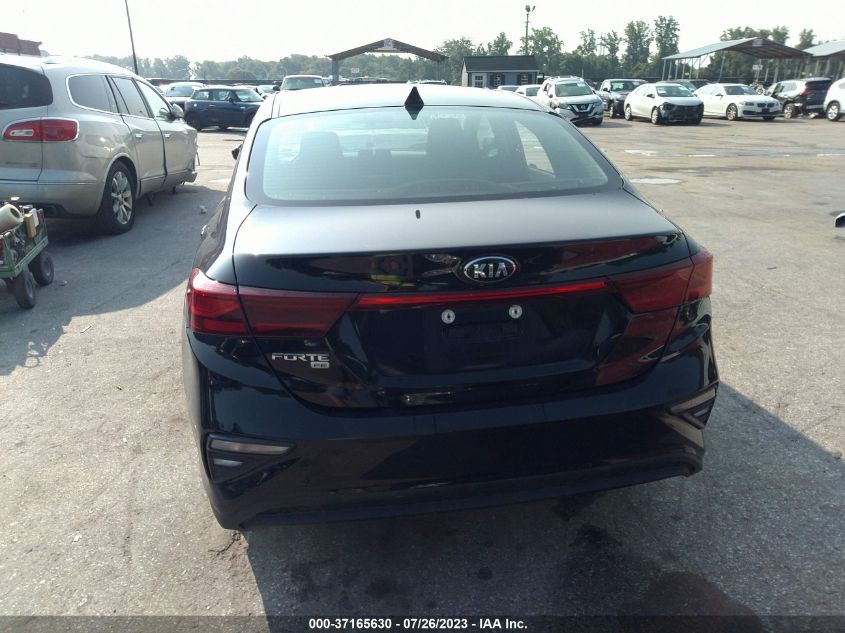 2019 KIA FORTE FE - 3KPF24AD7KE058095