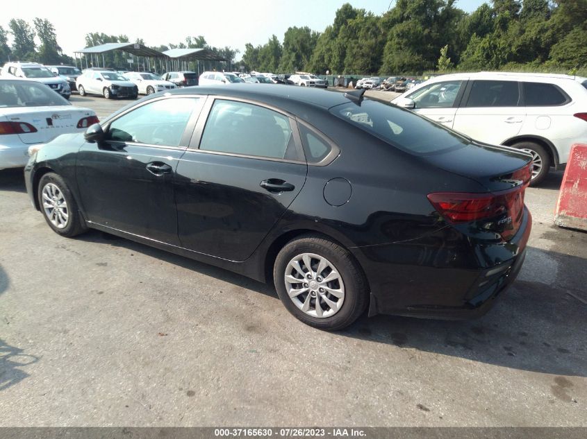 2019 KIA FORTE FE - 3KPF24AD7KE058095