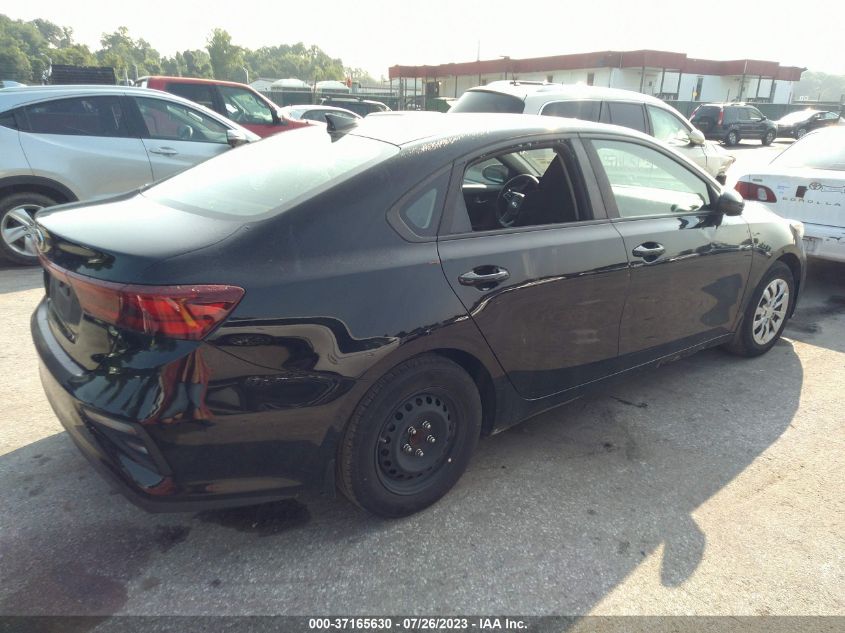 2019 KIA FORTE FE - 3KPF24AD7KE058095