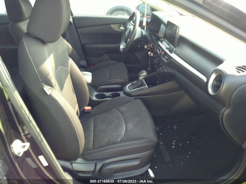 2019 KIA FORTE FE - 3KPF24AD7KE058095