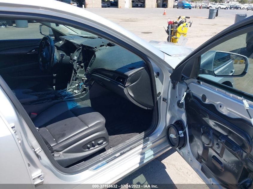 2017 CADILLAC ATS SEDAN RWD - 1G6AA5RX5H0163367