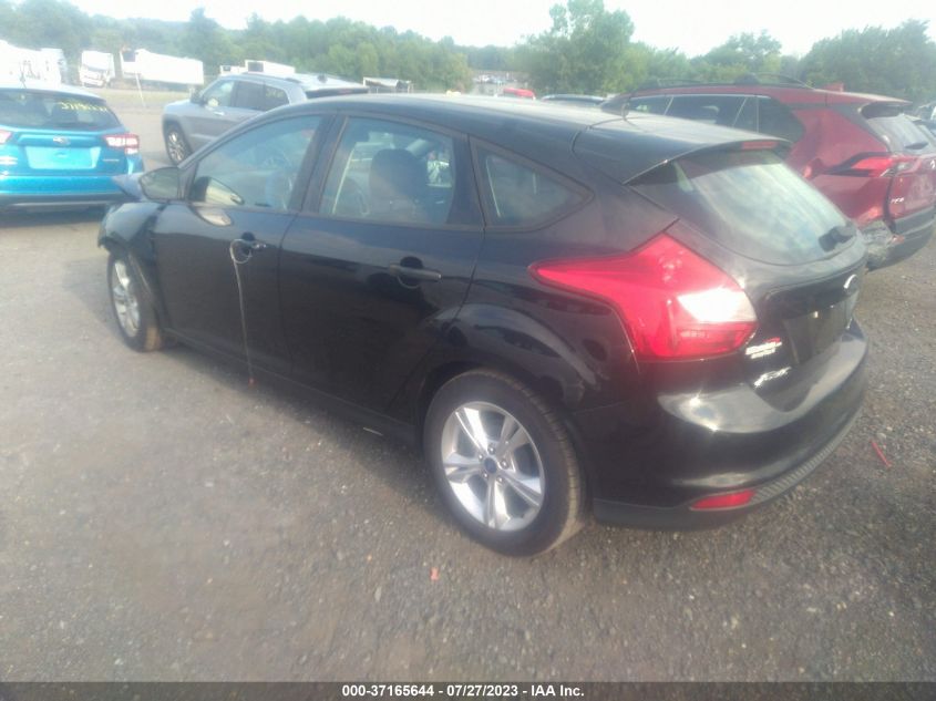 2014 FORD FOCUS SE - 1FADP3K2XEL207620