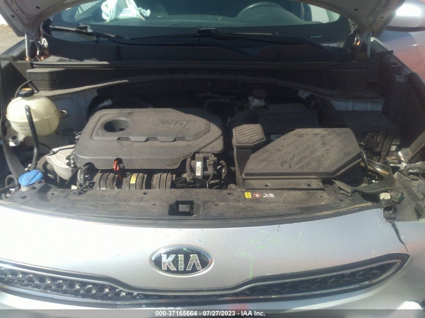 2018 KIA SPORTAGE LX - KNDPM3AC3J7314084