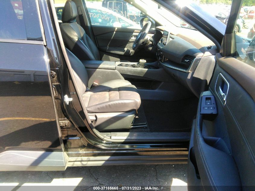 2021 NISSAN ROGUE SV - 5N1AT3BB8MC814232