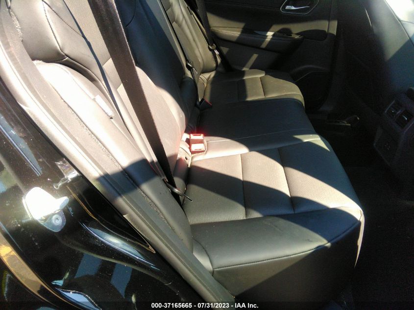 2021 NISSAN ROGUE SV - 5N1AT3BB8MC814232