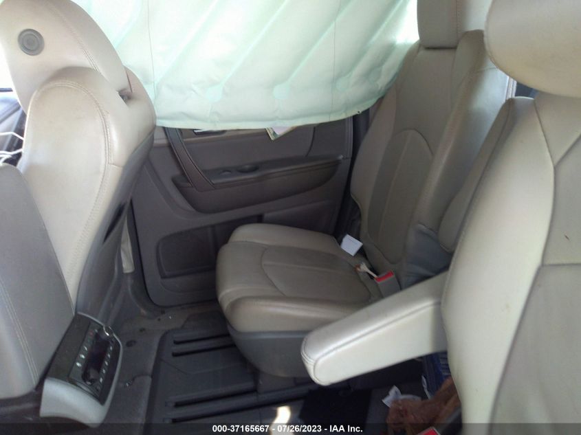 2014 CHEVROLET TRAVERSE LT - 1GNKRHKD6EJ309364