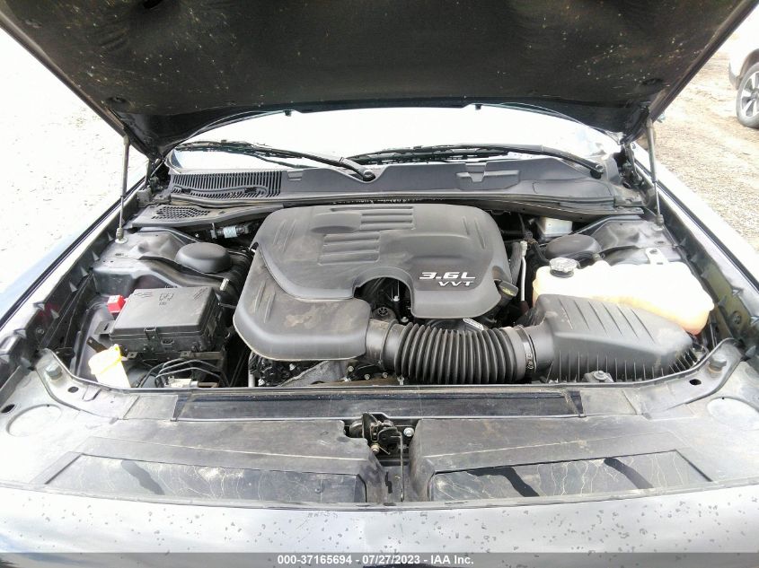 2021 DODGE CHALLENGER SXT - 2C3CDZAG0MH542688