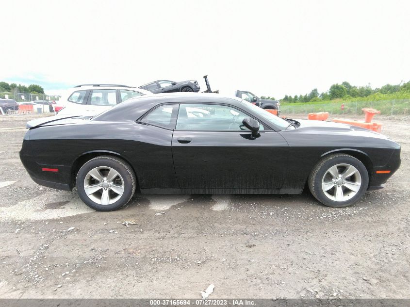 2021 DODGE CHALLENGER SXT - 2C3CDZAG0MH542688