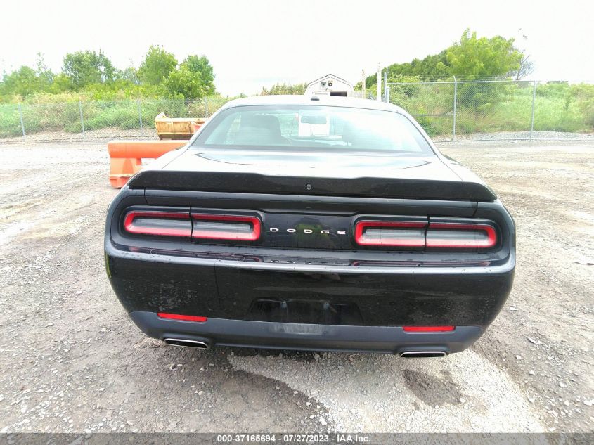 2021 DODGE CHALLENGER SXT - 2C3CDZAG0MH542688