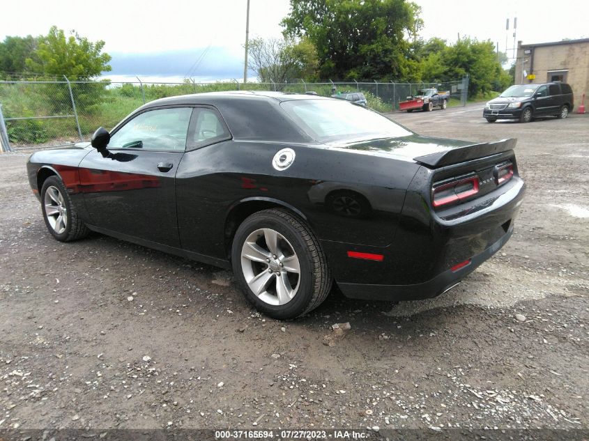 2021 DODGE CHALLENGER SXT - 2C3CDZAG0MH542688