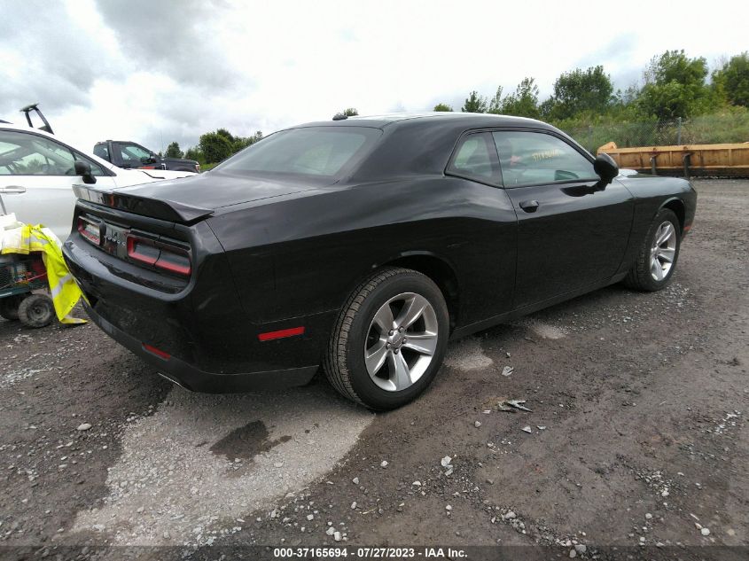 2021 DODGE CHALLENGER SXT - 2C3CDZAG0MH542688