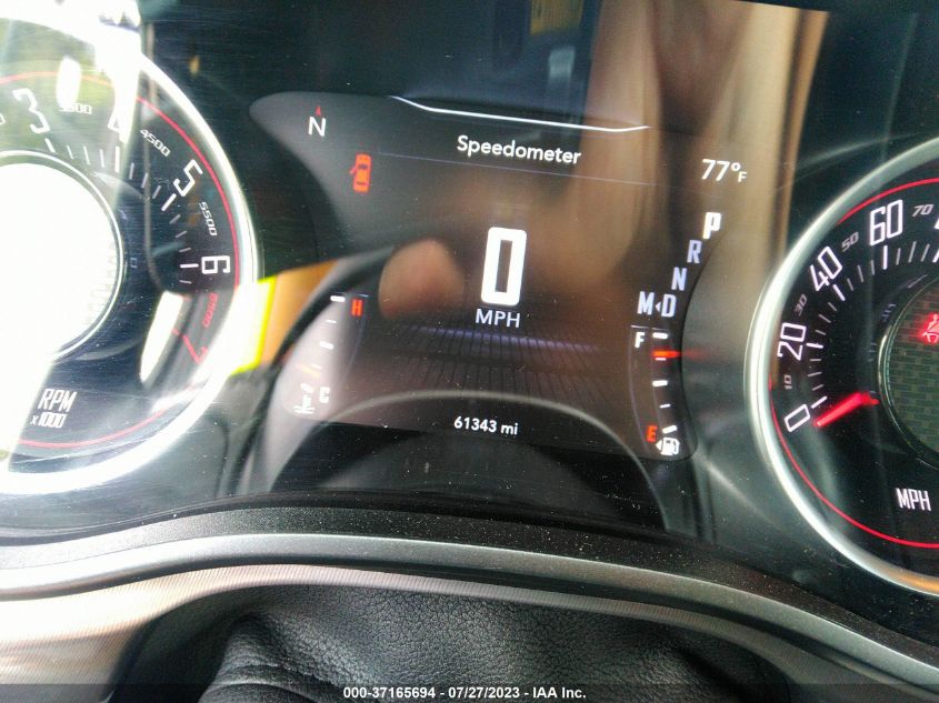 2021 DODGE CHALLENGER SXT - 2C3CDZAG0MH542688
