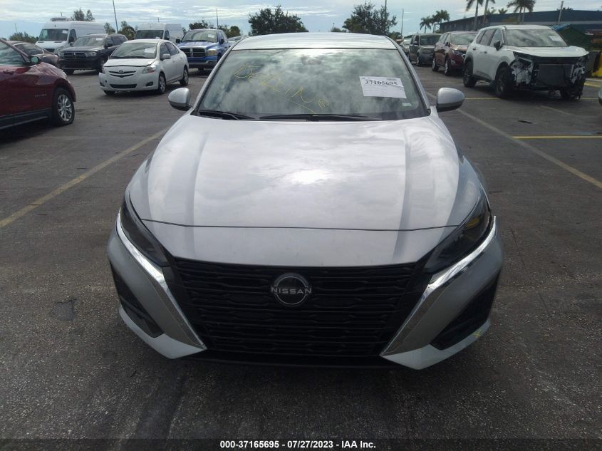 2023 NISSAN ALTIMA 2.5 SV - 1N4BL4DVXPN376026