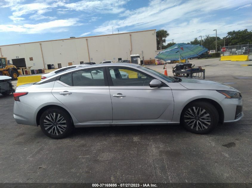 2023 NISSAN ALTIMA 2.5 SV - 1N4BL4DVXPN376026