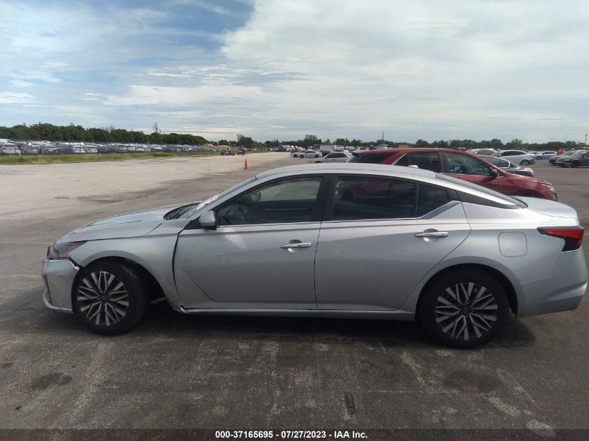 2023 NISSAN ALTIMA 2.5 SV - 1N4BL4DVXPN376026