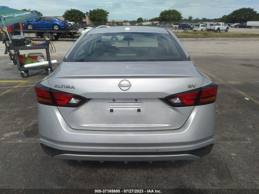 2023 NISSAN ALTIMA 2.5 SV - 1N4BL4DVXPN376026