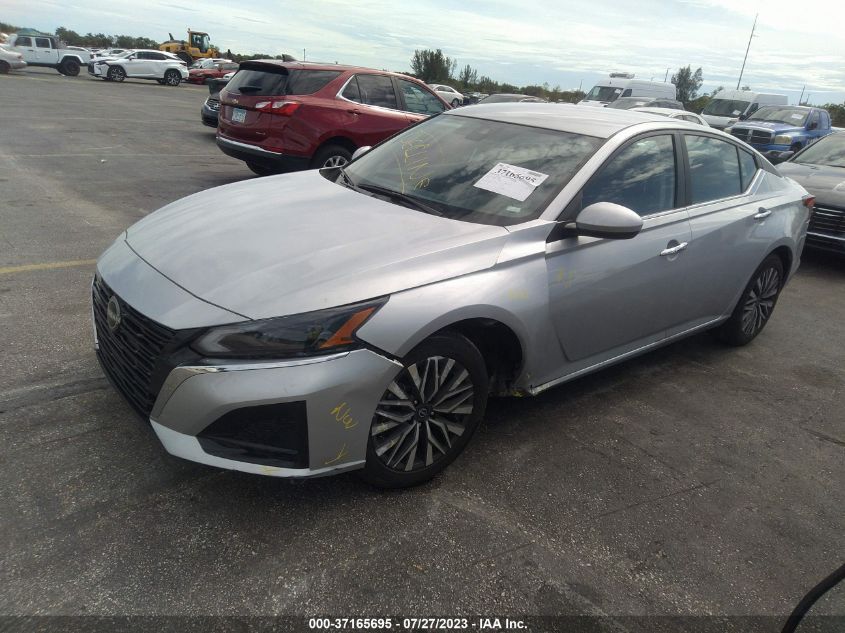 2023 NISSAN ALTIMA 2.5 SV - 1N4BL4DVXPN376026