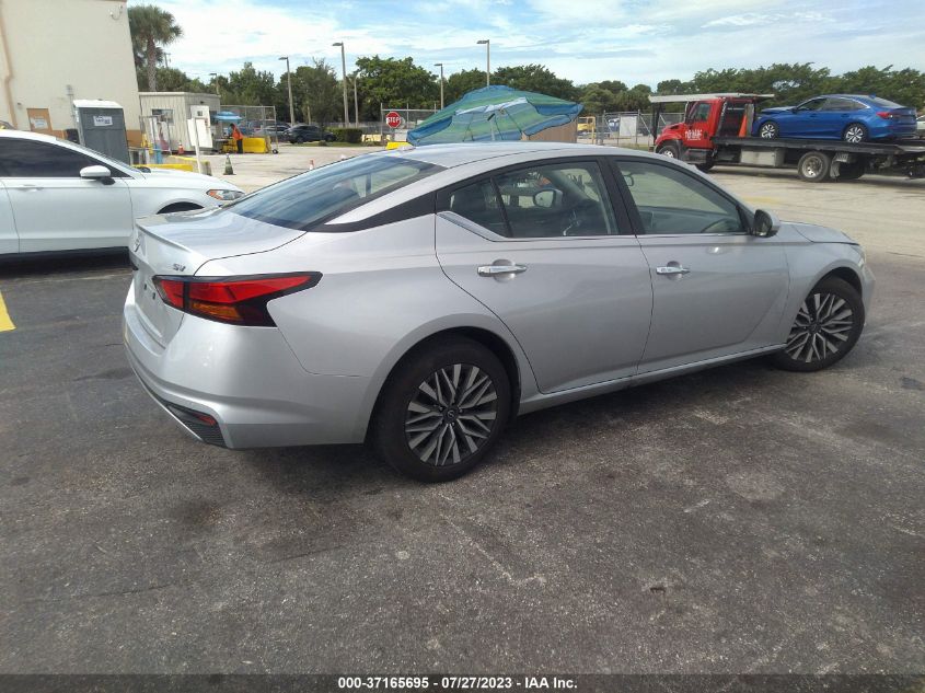 2023 NISSAN ALTIMA 2.5 SV - 1N4BL4DVXPN376026