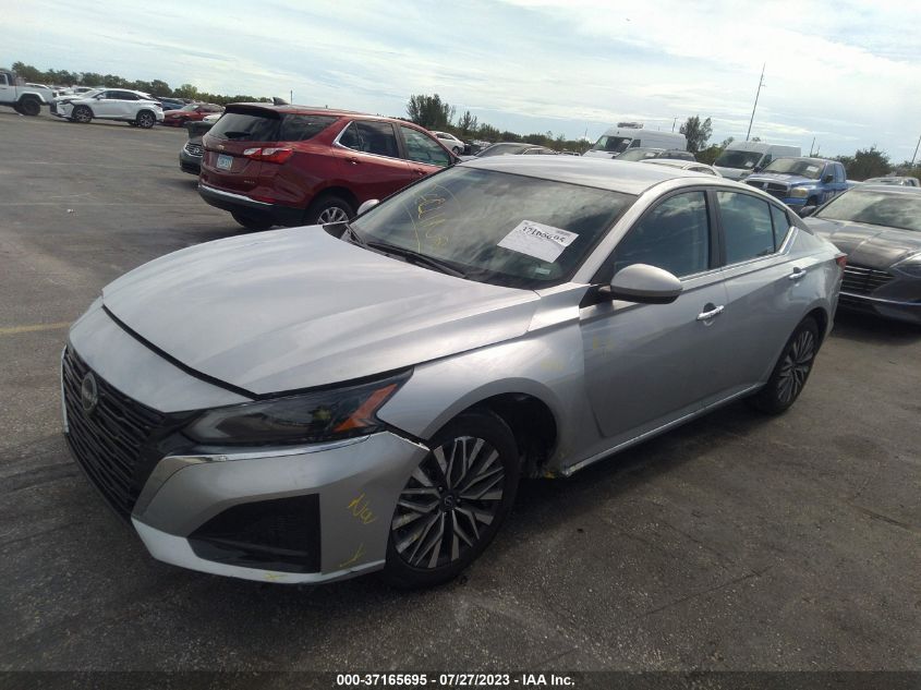 2023 NISSAN ALTIMA 2.5 SV - 1N4BL4DVXPN376026