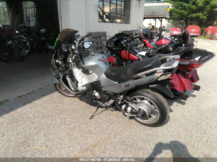 2008 KAWASAKI ZG1400 B JKBZGNB108A007421
