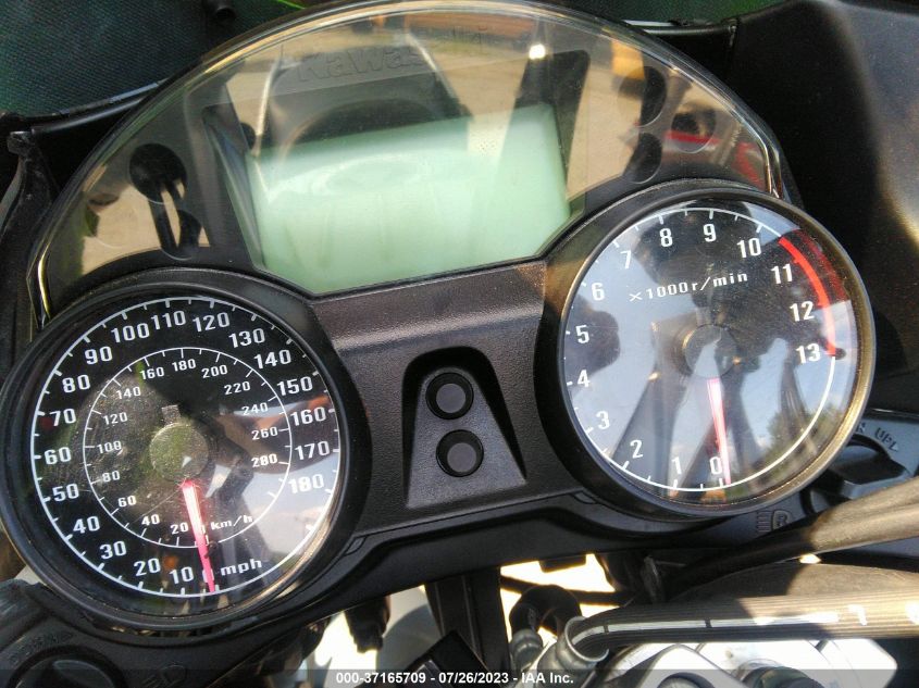 2008 KAWASAKI ZG1400 B JKBZGNB108A007421