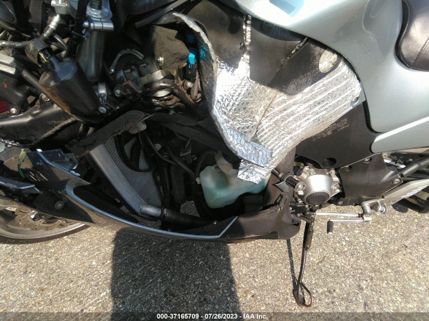 2008 KAWASAKI ZG1400 B JKBZGNB108A007421