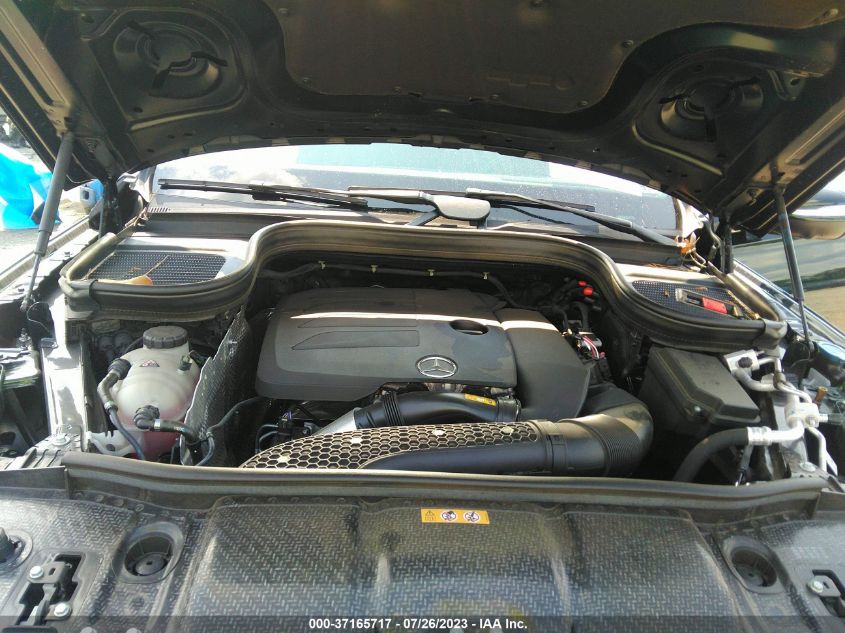 2021 MERCEDES-BENZ GLE GLE 350 - 4JGFB4KB3MA483294
