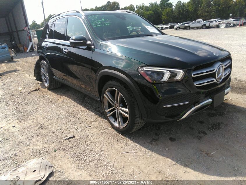 2021 MERCEDES-BENZ GLE GLE 350 - 4JGFB4KB3MA483294