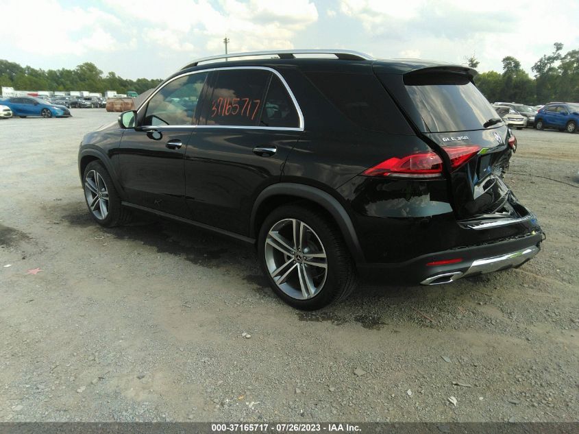 2021 MERCEDES-BENZ GLE GLE 350 - 4JGFB4KB3MA483294
