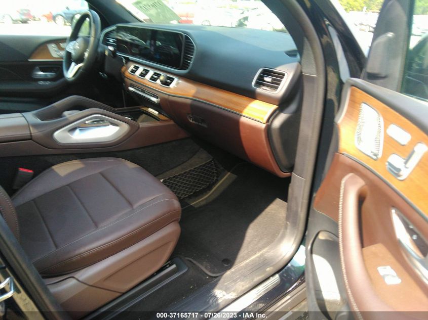 2021 MERCEDES-BENZ GLE GLE 350 - 4JGFB4KB3MA483294