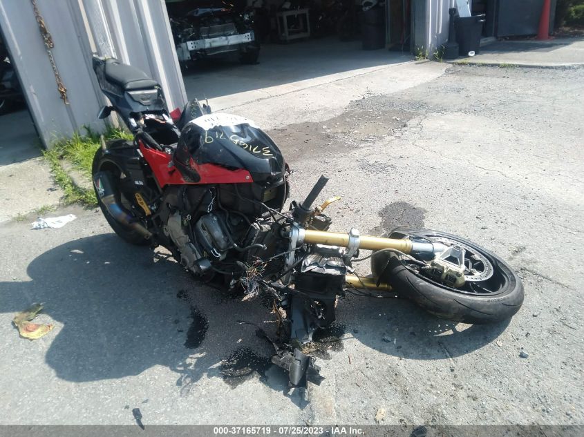 2016 BMW S 1000 RR - WB10D2100GZ353839