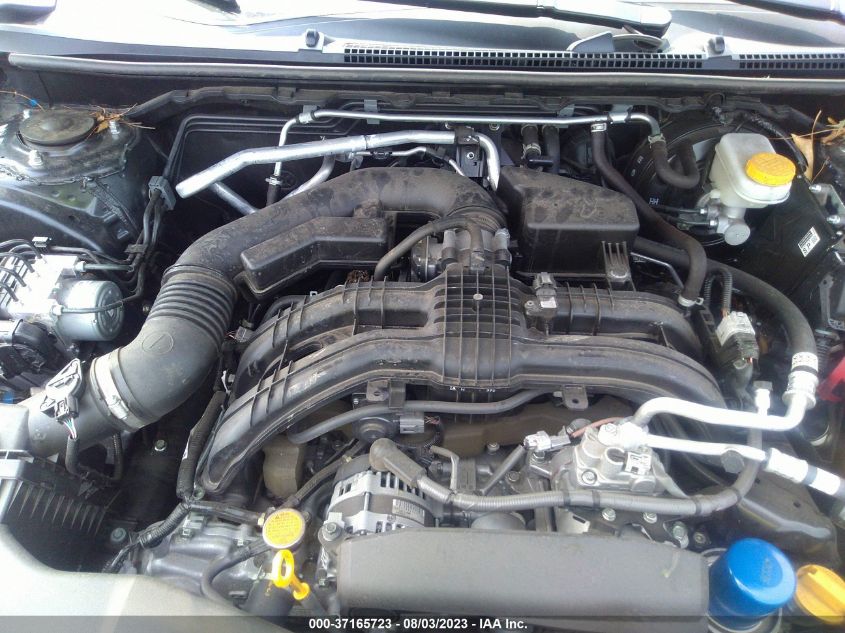 2021 SUBARU CROSSTREK PREMIUM - JF2GTAPC1M8320738