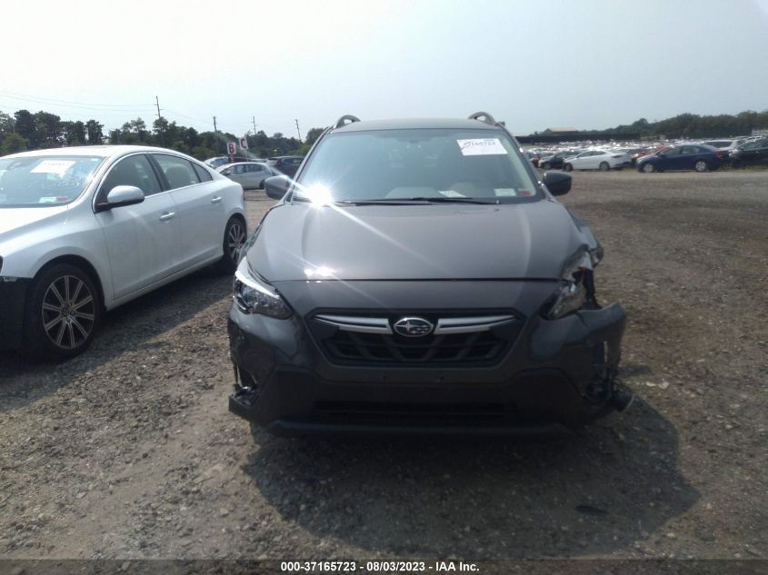 2021 SUBARU CROSSTREK PREMIUM - JF2GTAPC1M8320738