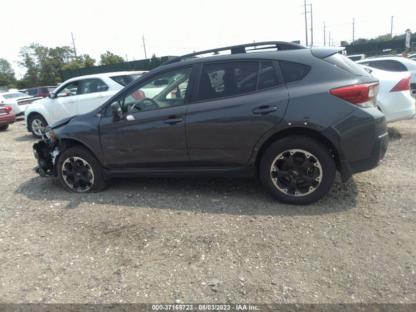 2021 SUBARU CROSSTREK PREMIUM - JF2GTAPC1M8320738