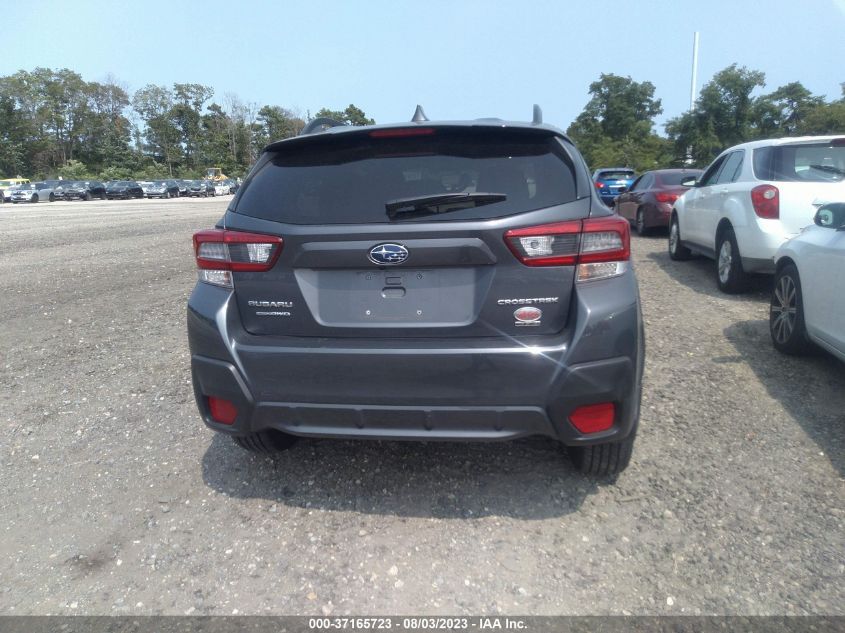 2021 SUBARU CROSSTREK PREMIUM - JF2GTAPC1M8320738