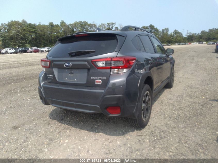 2021 SUBARU CROSSTREK PREMIUM - JF2GTAPC1M8320738