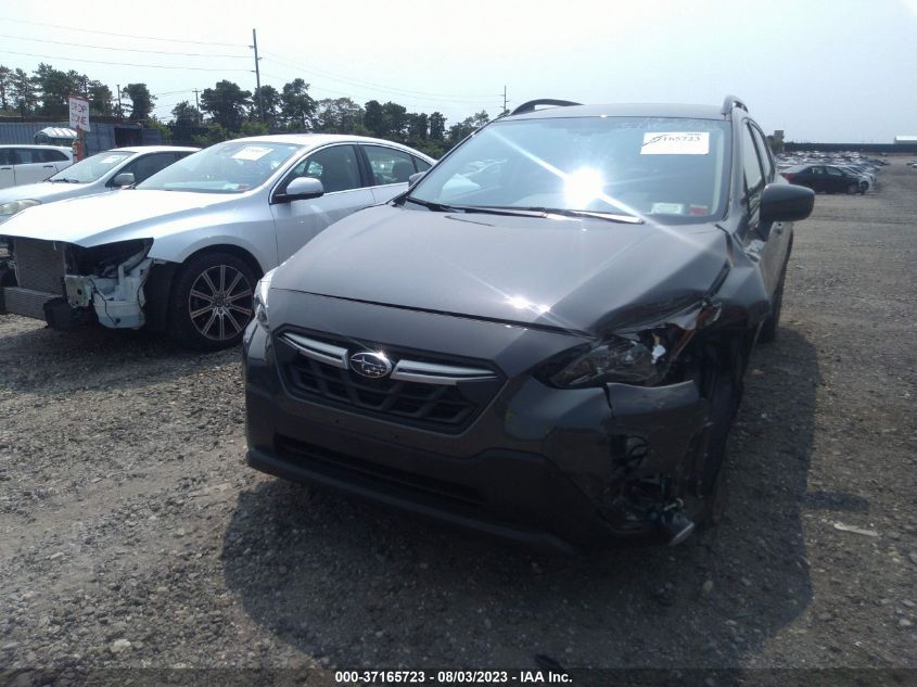 2021 SUBARU CROSSTREK PREMIUM - JF2GTAPC1M8320738