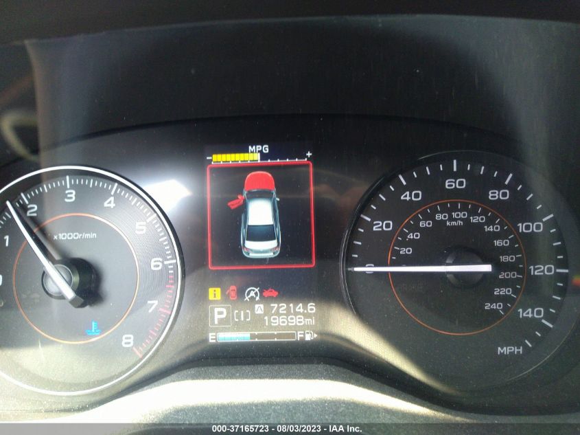 2021 SUBARU CROSSTREK PREMIUM - JF2GTAPC1M8320738