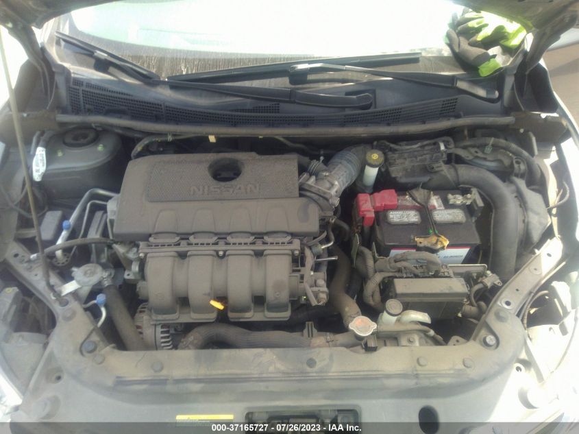 2019 NISSAN SENTRA S/SV/SR/SL - 3N1AB7AP4KY278771
