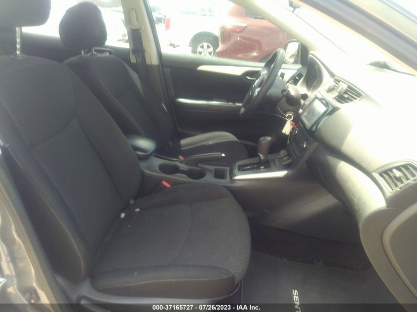 2019 NISSAN SENTRA S/SV/SR/SL - 3N1AB7AP4KY278771