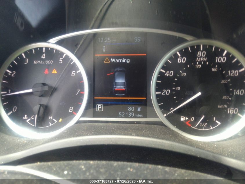 2019 NISSAN SENTRA S/SV/SR/SL - 3N1AB7AP4KY278771