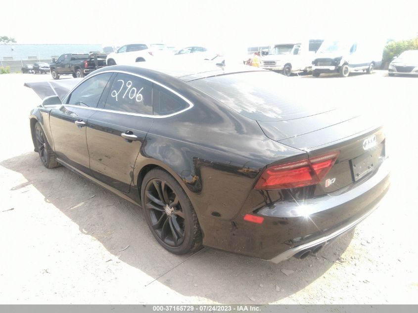 WAUW2AFCXGN012906 2016 AUDI S7, photo no. 3